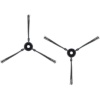 Sencor varuharjade komplekt SRX0706 tolmuimejale SRV8550