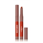 L'Oréal Paris huulepulk Infaillible Matte Lip Crayon 1,3g, 106 Mon Cinnamon, naistele