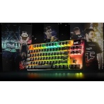 Steelseries klaviatuur Apex Pro TKL, SWE (W), RGB, must