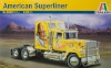 Italeri mudel American Superliner