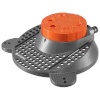 Gardena vihmuti Classic Boogie 6-Area Sprinkler, hall/oranž