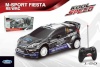 Techwo RC auto Kool Speed Ford Fiesta RS WRC Car