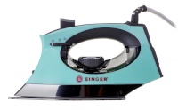 Singer triikraud SteamCraft Steam Iron, 2600W, sinine/hall