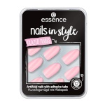 Essence kunstküüned Nails In Style 08-get your nudes on 12 ühikut