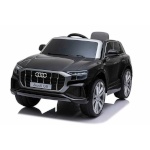 Injusa Laste elektriauto Audi Q8 must 12 V