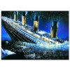 Norimpex teemantmaal Diamond Mosaic - Titanic