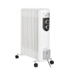 Teesa õliradiaator Teesa TSA8049 Electric Oil Heater valge 2500 W