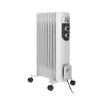 Teesa õliradiaator Teesa TSA8036 Electric Oil Heater valge 2000 W