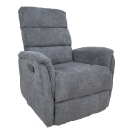 H4Y Tugitool BARCLAY manuaalne recliner, hall