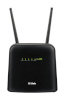 D-Link ruuter 4G Cat 6 AC1200 DWR-960, 802.11ac, must