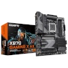 Gigabyte emaplaat X670 GAMING X AX, AMD, AM5, DDR5, ATX