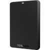 Toshiba kõvaketas Canvio Basics 2.5" 2TB must