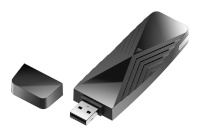 D-Link Wi-Fi 6 USB Adapter AX1800