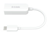 D-link D-Link USB-C -> 2.5G Ethernet Adapter DUB-E250