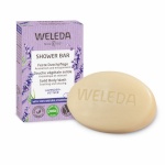 Weleda seep Shower Bar Lavender + Vetiver 75g, naistele