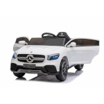 Injusa Laste elektriauto Mercedes Glc valge 12 V