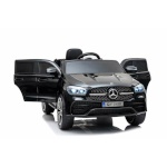 Injusa Laste elektriauto Mercedes Gle must 12 V