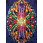 Norimpex Mandala 7D Oval Color