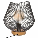 Atmosphera laualamp Jena must metall 40 W (Ø 28x26cm)