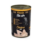 Fitmin koeratoit for Life Chicken Pate - Wet Dog Food 400g