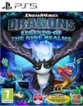 PlayStation 5 mäng Dragons Legends of the Nine Realms