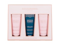 Baylis & Harding komplekt Jojoba, Vanilla & Almond Oil Hand Cream 3x 50 ml, naistele