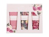 Baylis & Harding komplekt Royale Garden Hand Cream Rose, Poppy & Vanilla 3x 50 ml, naistele