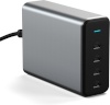 Satechi sülearvuti laadija 165W GaN PD charger 4-porttinen USB-C