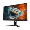 monitor Gaming Monitor G27F 2 EU 27", IPS, Full HD, 1920 x 1080, 1 ms, 400 cd/m², must, 165 Hz, HDMI ports quantity 2