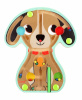 iWood arendav mänguasi Wooden Maze Magnetic Puppy