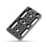 SmallRig tarvik 1598 Easy Plate Standard-Cheese Plate for DSLR-Cages