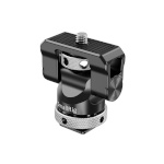 SmallRig tarvik 2346 Swivel&Tilt Monitor- Bracket Tip-/360° Rotatable + Cold Shoe