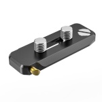 SmallRig tarvik BUN2468B NATO Rail 50mm Lowprofile, Mounting Rail