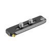 SmallRig tarvik 2483 NATO Rail 70mm Lowprofile, Mounting Rail