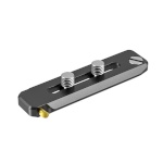 SmallRig tarvik 2483 NATO Rail 70mm Lowprofile, Mounting Rail