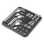 SmallRig tarvik 3184 Screw- + Allen Key-Storage Plate