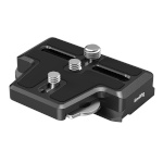 SmallRig tarvik 3162 Advanced Arc Quick Release Plate for DJI RS2/RSC2