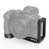 SmallRig kaamerapuur 2947 L-Bracket Nikon Z5/6II/7II