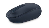 Microsoft Wireless Mobile Mouse 1850 Win7/8 EN/AR/CS/NL/FR/EL/IT/PT/RU/ES/UK EMEA 1 License Wool sinine