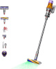 Dyson varstolmuimeja V12 Detect Slim Absolute, hall/kuldne