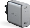 Satechi sülearvuti laadija 100W GaN PD charger USB-C