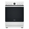 Indesit keraamiline pliit IS67V8CHWE