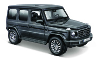 Maisto mudelauto Die-Cast 1:24 Mercedez Benz G Class AMG SUV, 31531