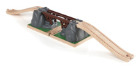 BRIO sild rongirajale Railway Collapsing Bridge, 33391