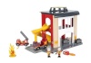 BRIO tuletõrje jaoskond WORLD Fire Station, 33833