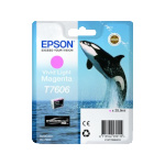 Epson tindikassett T7606 hele magenta 