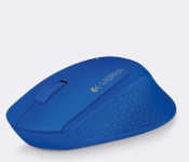 Logitech hiir Wireless Mouse M280 sinine