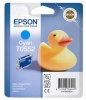 Epson tindikassett T0552 tsüaan