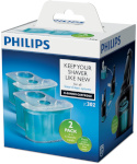 Philips pardli puhastuskassettid JC302/50 2tk.