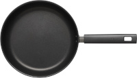 Fiskars pann Hard Face Frying Pan, 28cm, must 